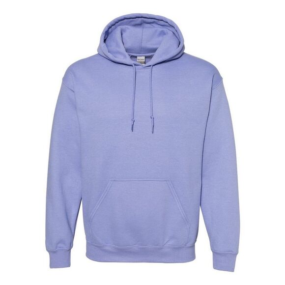 Gildan Unisex Adult Heavy Blend Hoodie / Violet